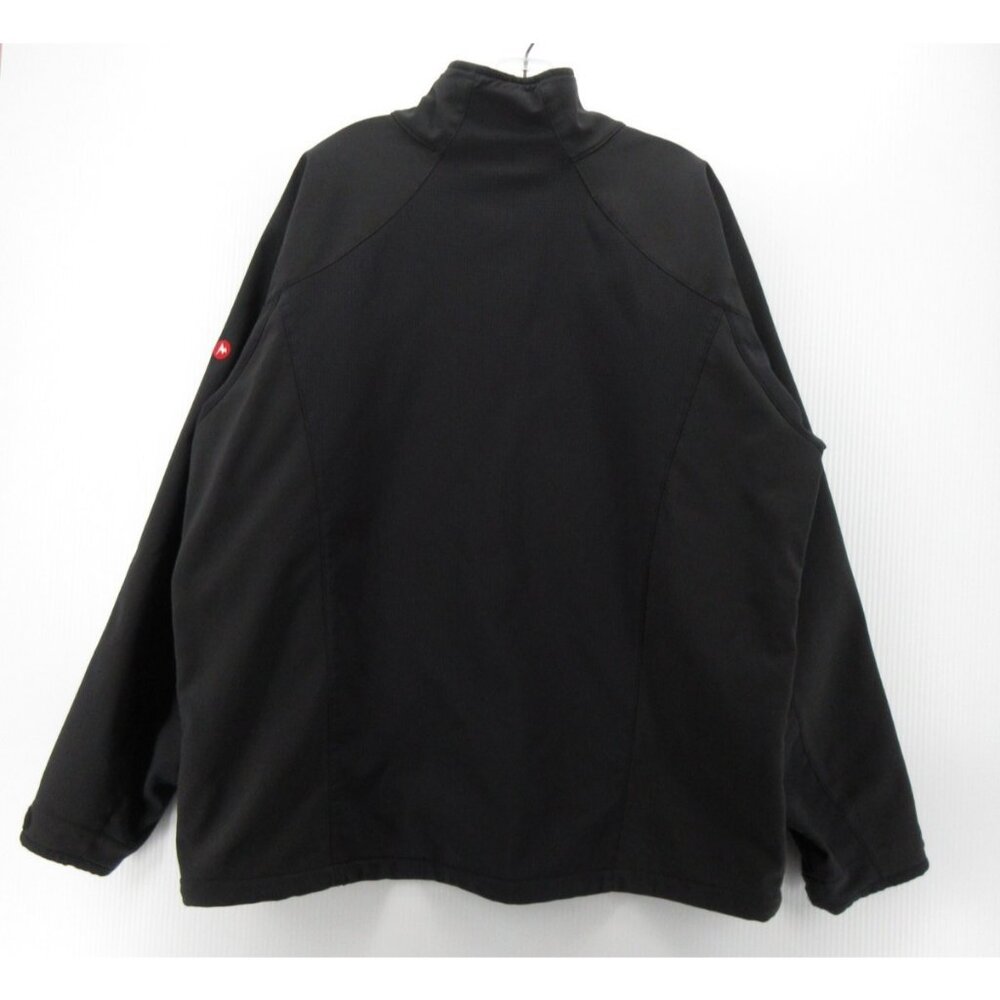 Marmot Jacket XL Performance Softshell Fleece Lin… - image 10